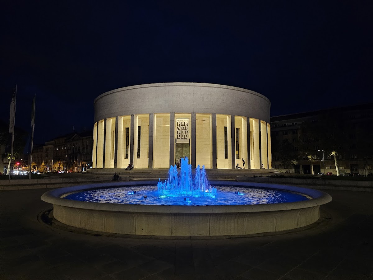 HDLU Meštrović Pavilion 1