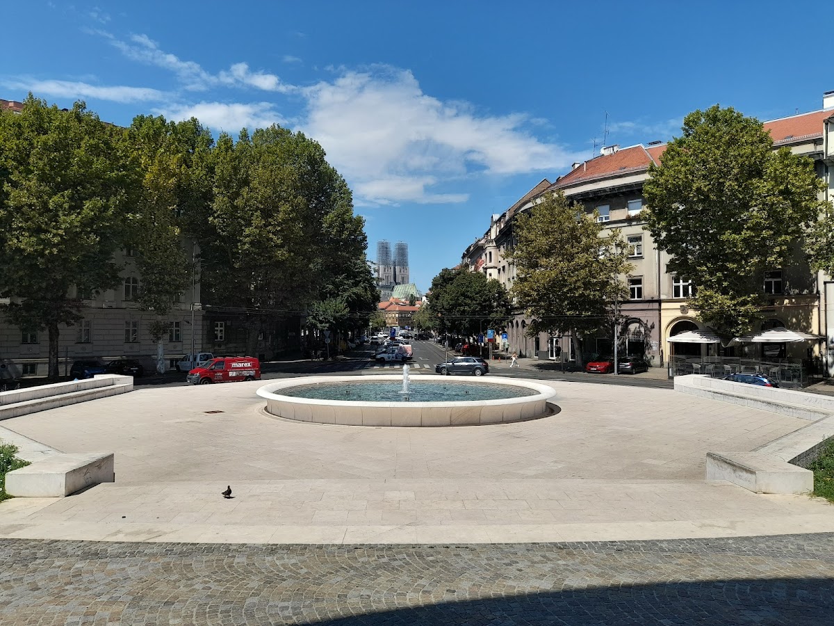 HDLU Meštrović Pavilion 2