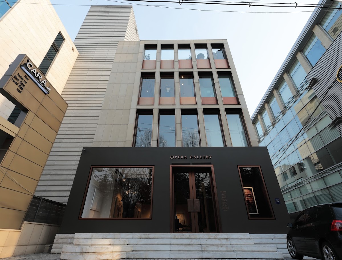 Opera Gallery Seoul 1