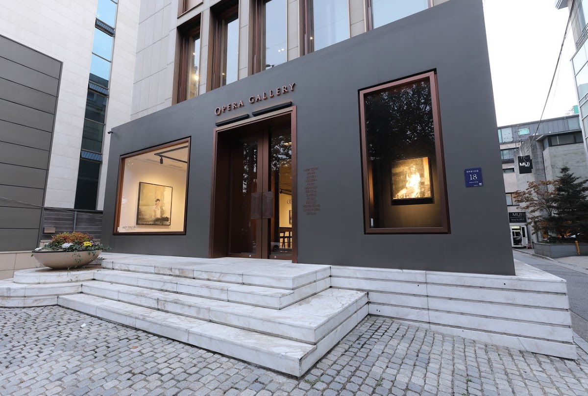Opera Gallery Seoul 3