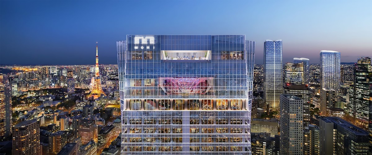 TOKYO NODE 1