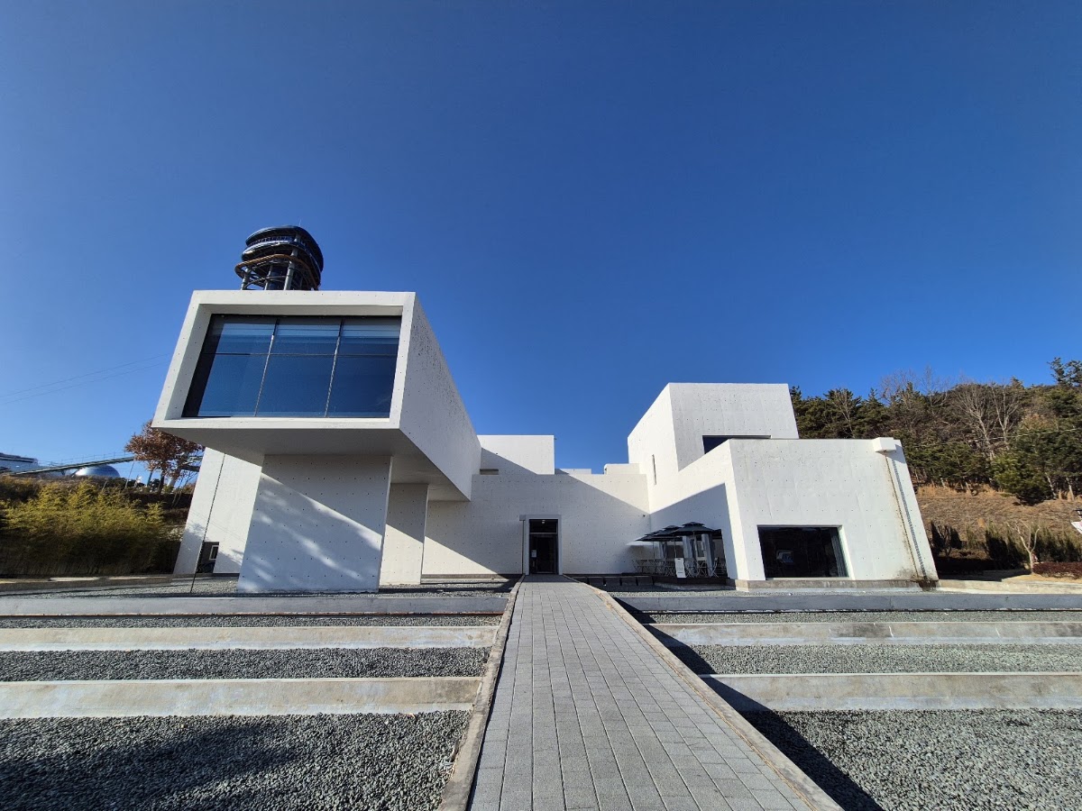 Namwon Kim Byung-jong Art Museum 1