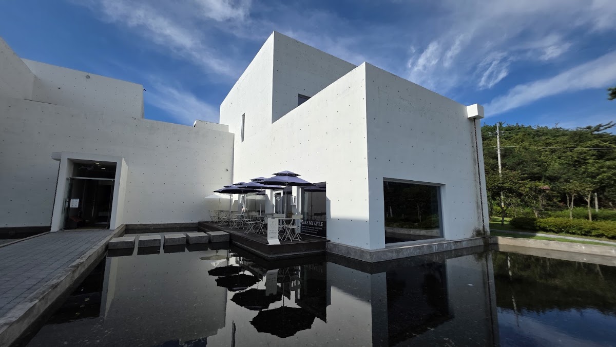 Namwon Kim Byung-jong Art Museum 2