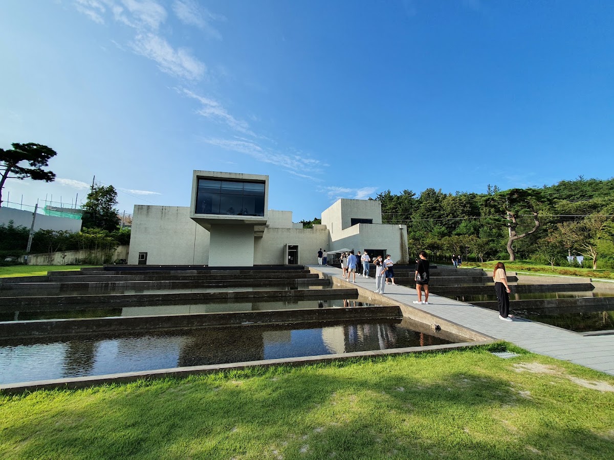Namwon Kim Byung-jong Art Museum 3