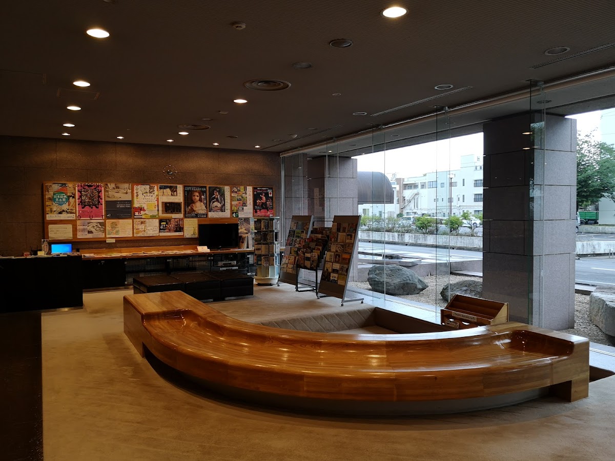 Iwaki City Art Museum 2