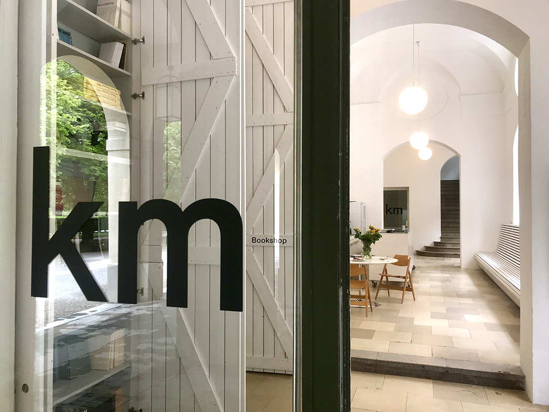 Kunstverein München 1