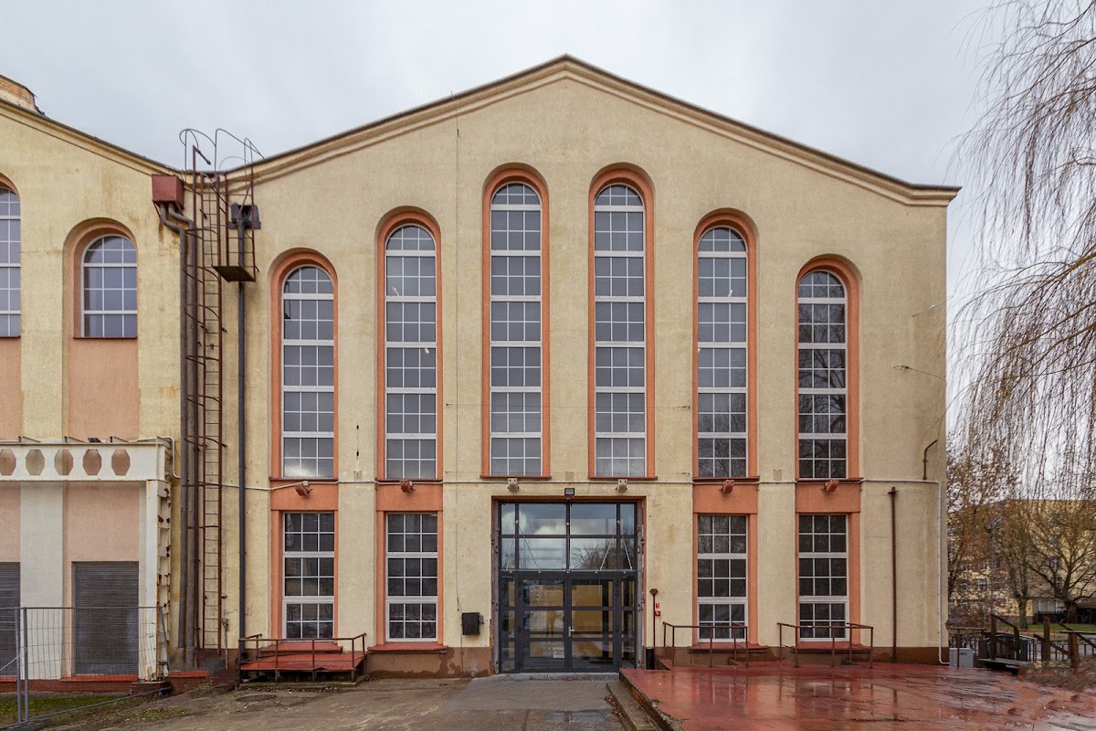 Arsenal Gallery Białystok 1