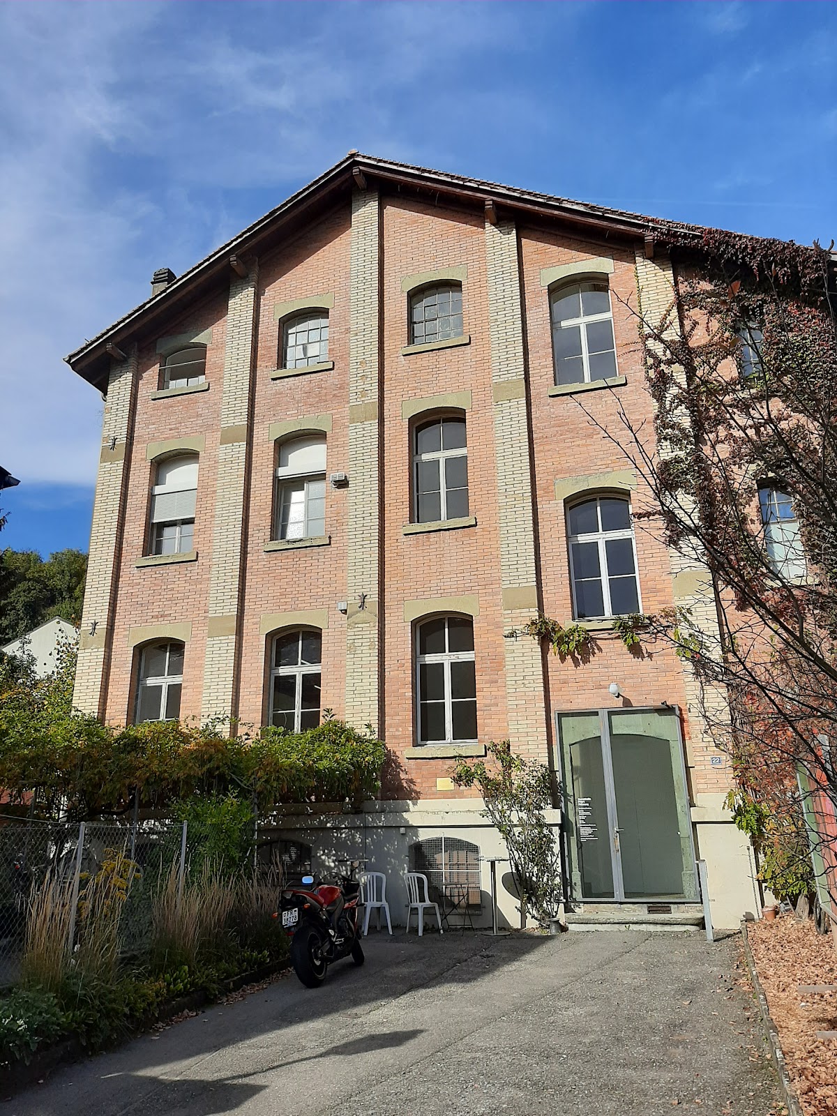 Fri Art Kunsthalle Fribourg 3