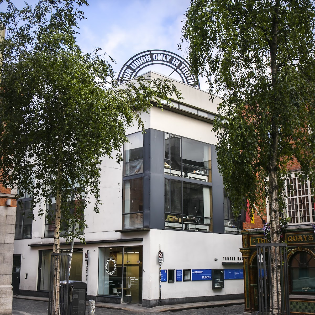 Temple Bar Gallery + Studios 2