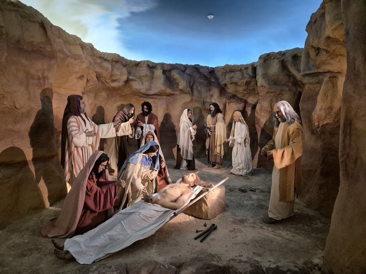 Life of Christ Museum 1