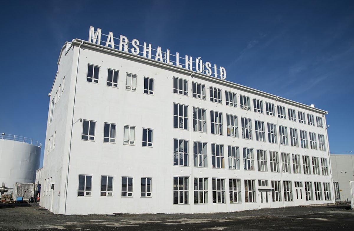 The Marshall House 1