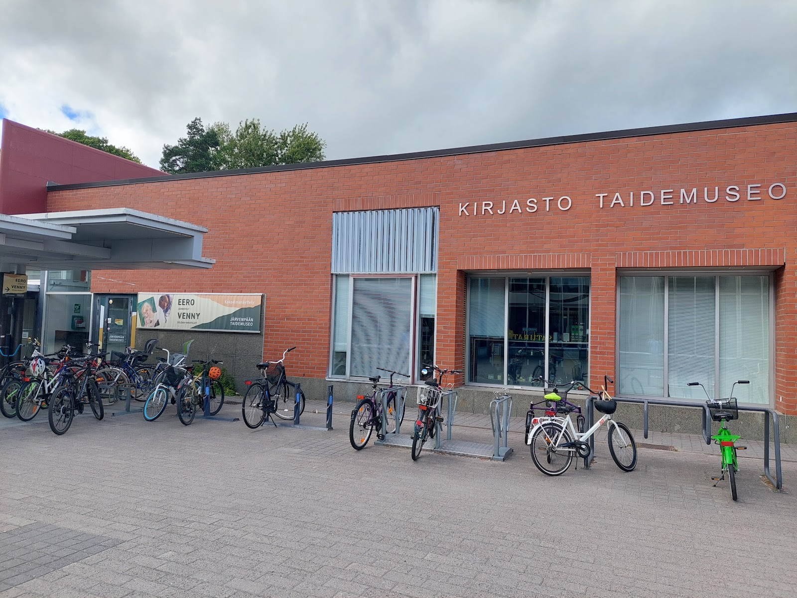 Järvenpää Art Museum 2