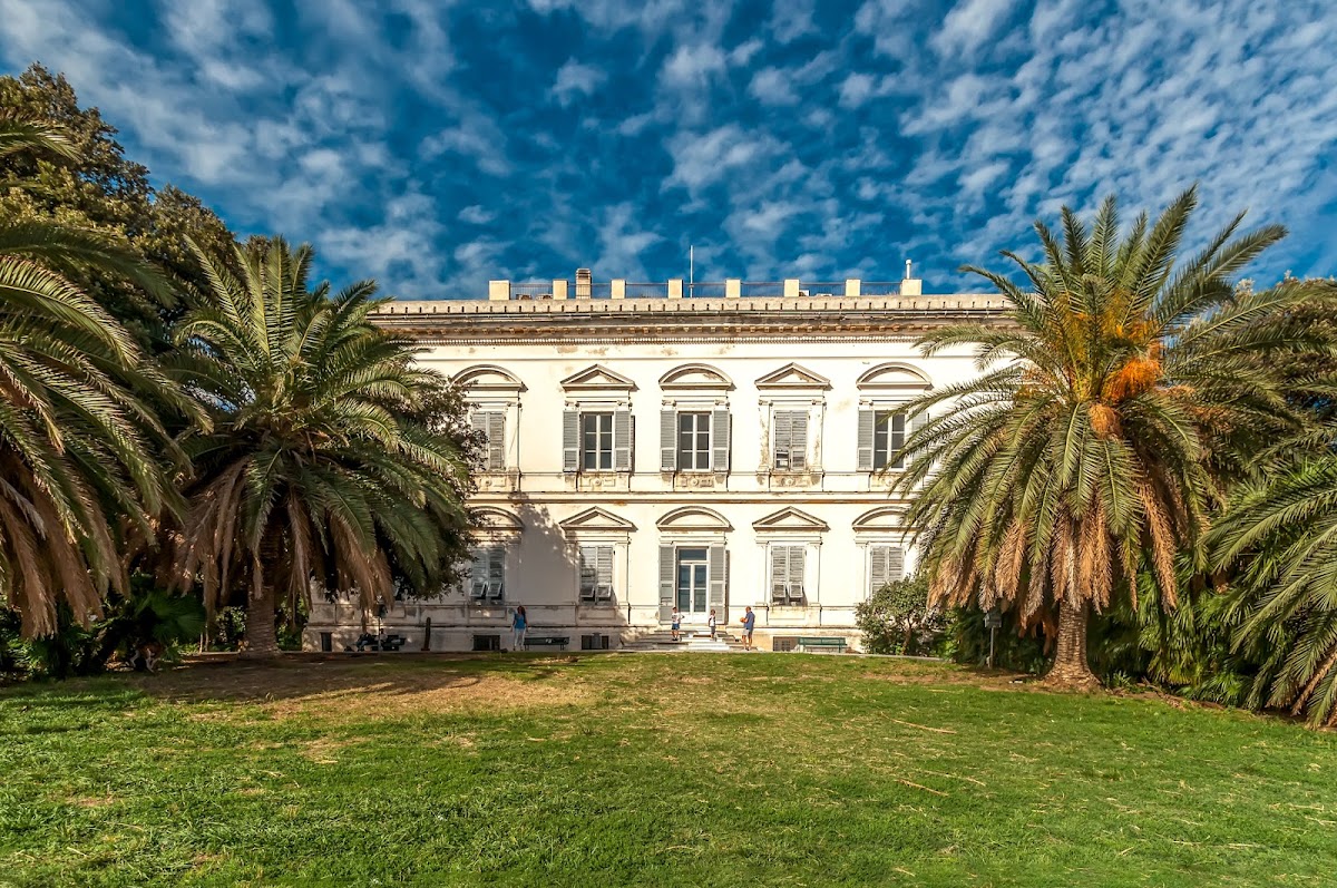 Museo d’Arte Contemporanea Villa Croce 1