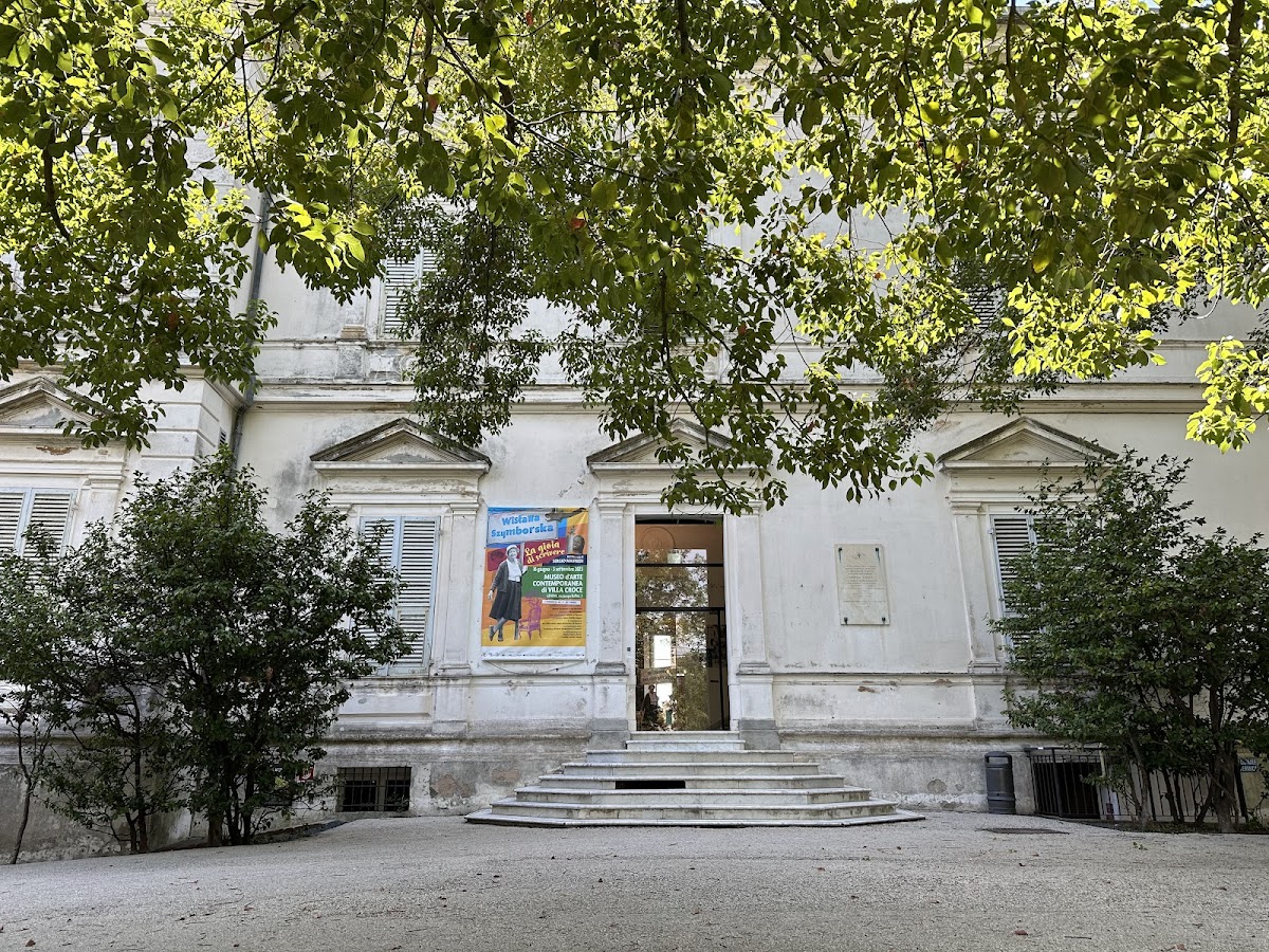 Museo d’Arte Contemporanea Villa Croce 2