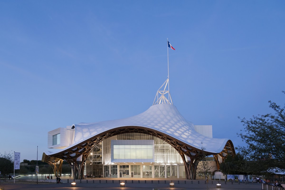 Centre Pompidou-Metz 1