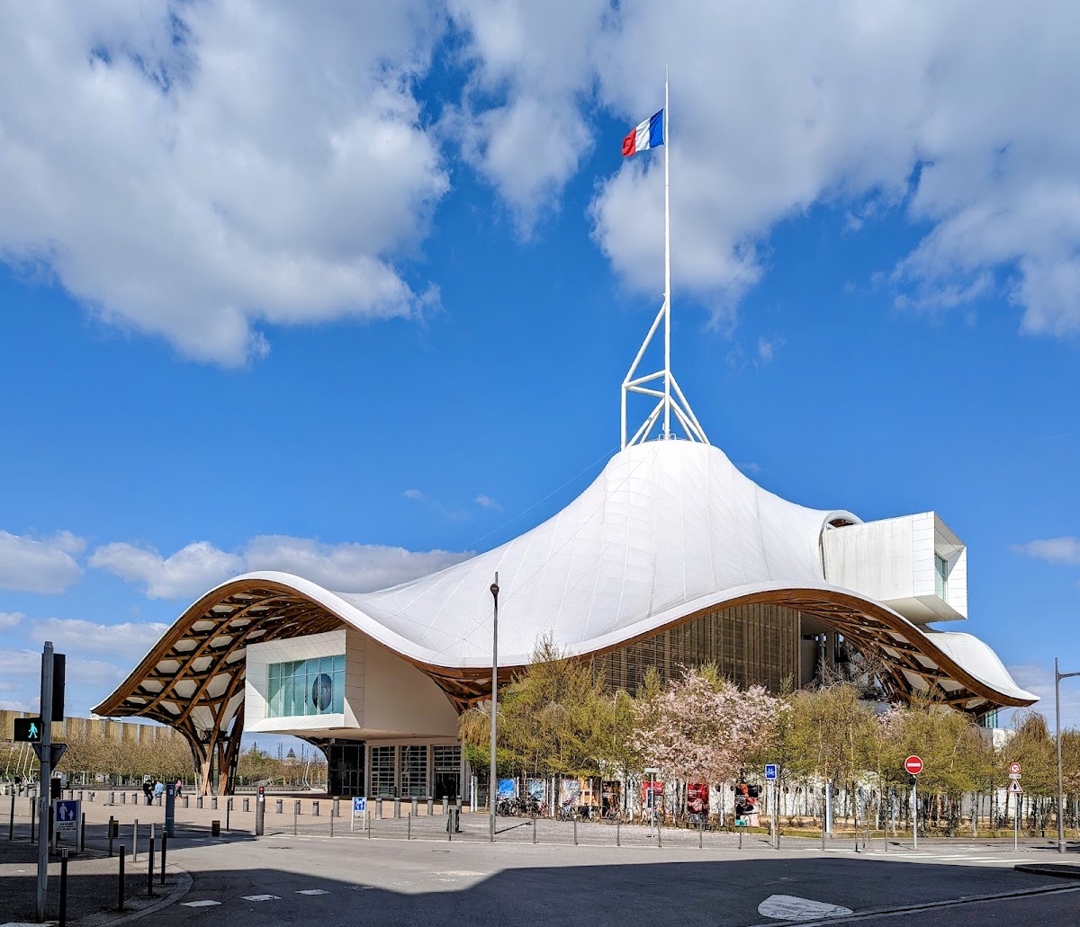 Centre Pompidou-Metz 2