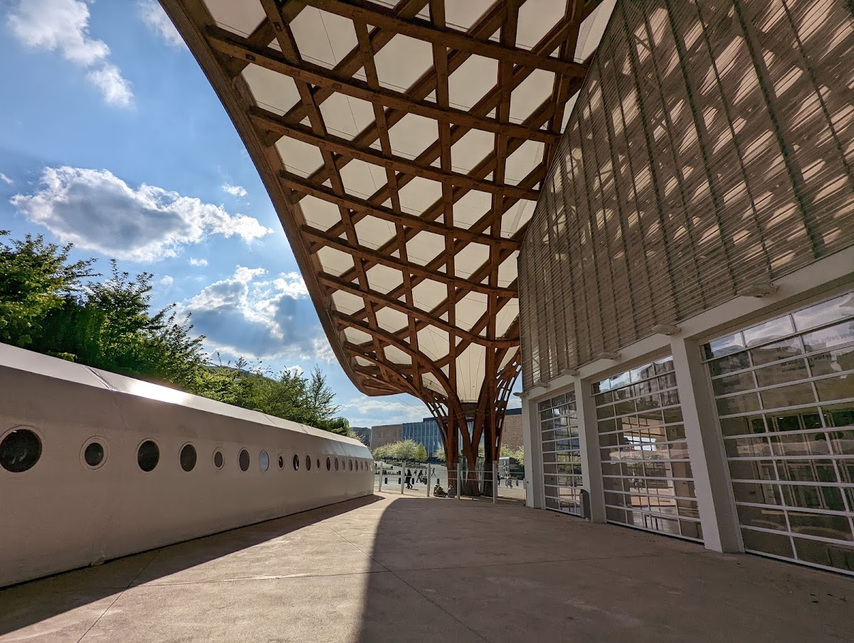Centre Pompidou-Metz 3