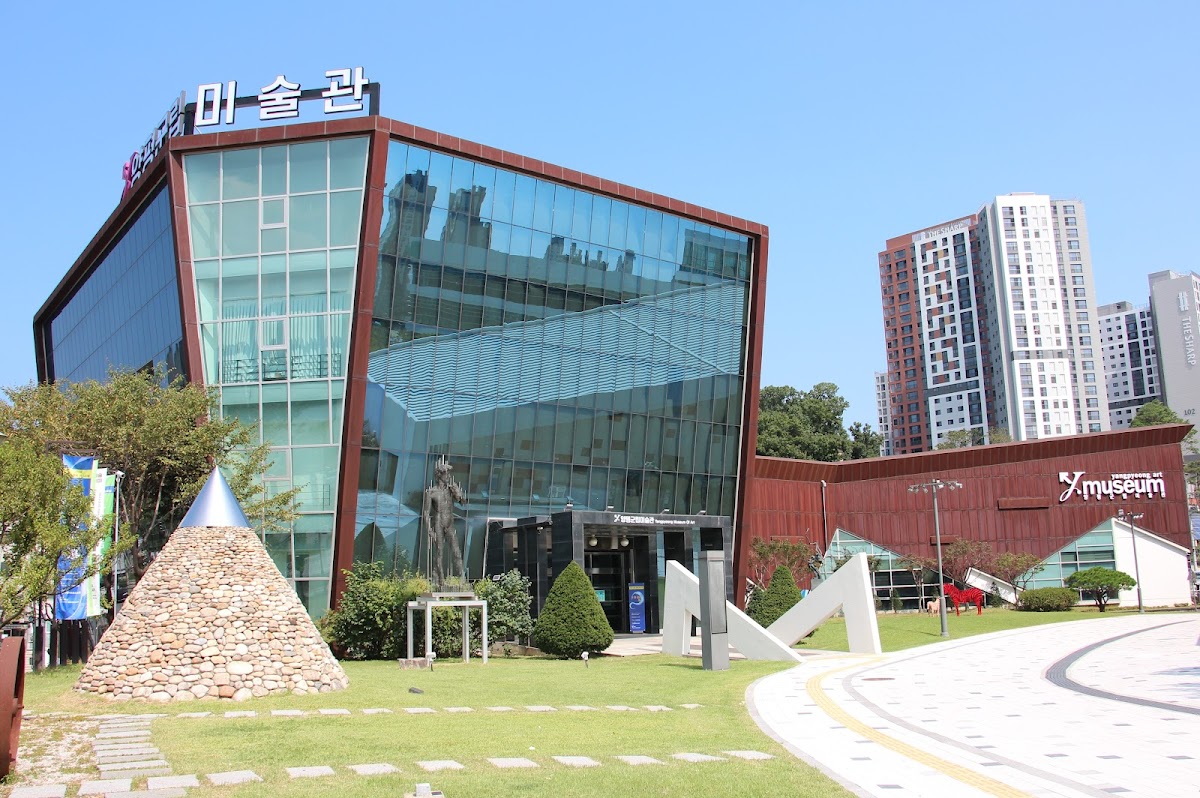 Yangpyeong Art Museum 1