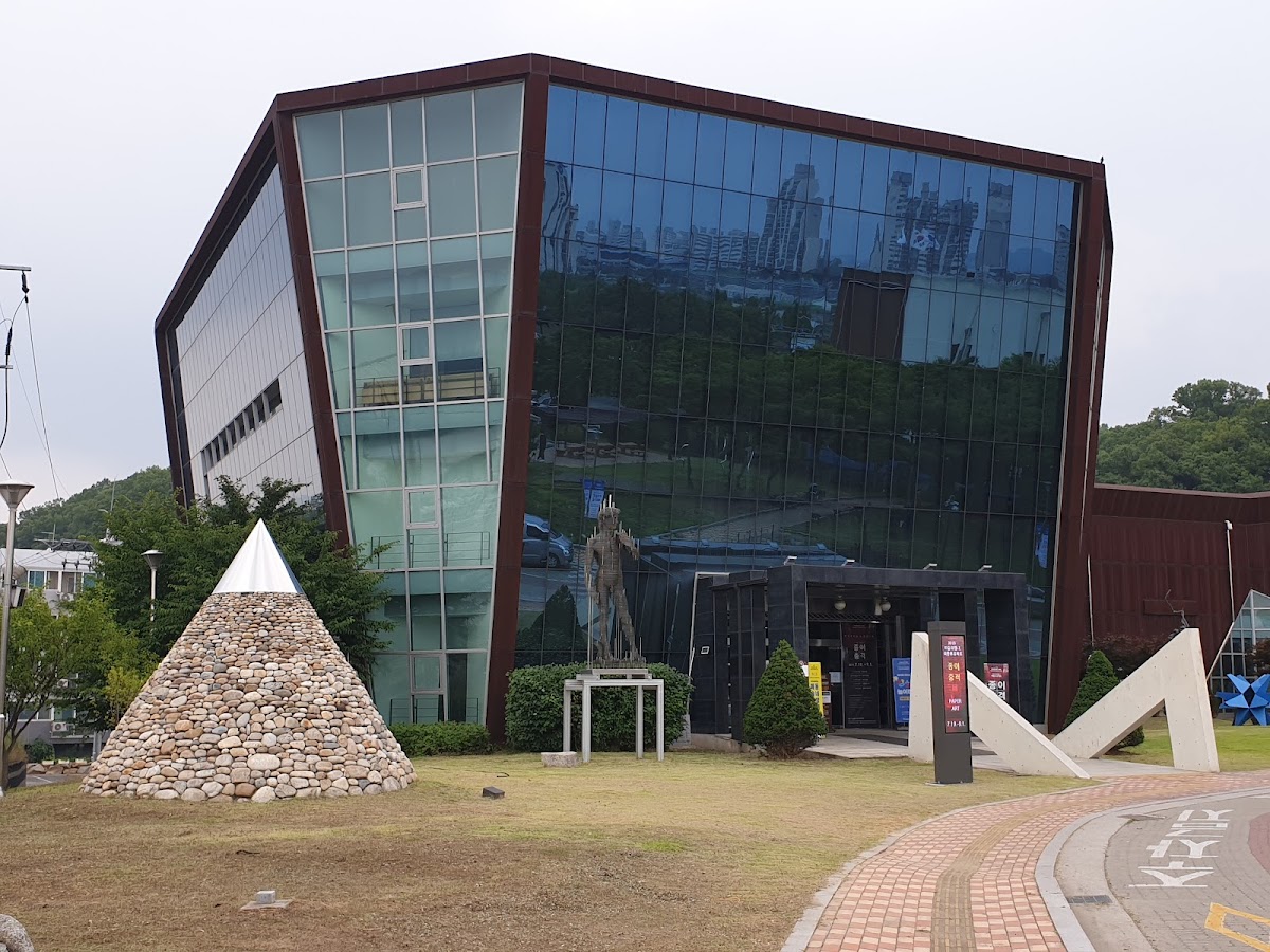 Yangpyeong Art Museum 3