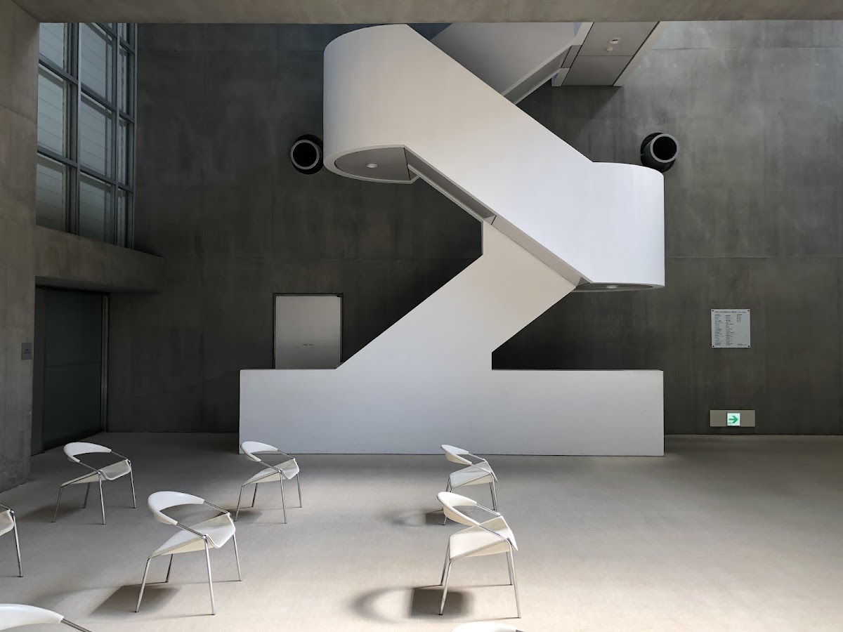 The Museum of Modern Art, Gunma 2