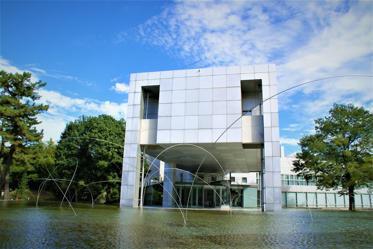 The Museum of Modern Art, Gunma 3