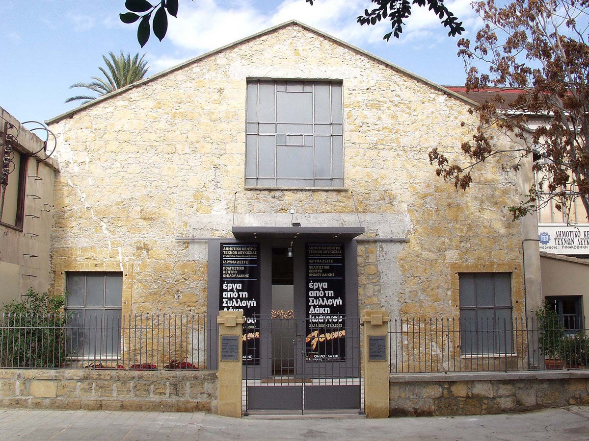 Nicosia Municipal Arts Centre 2