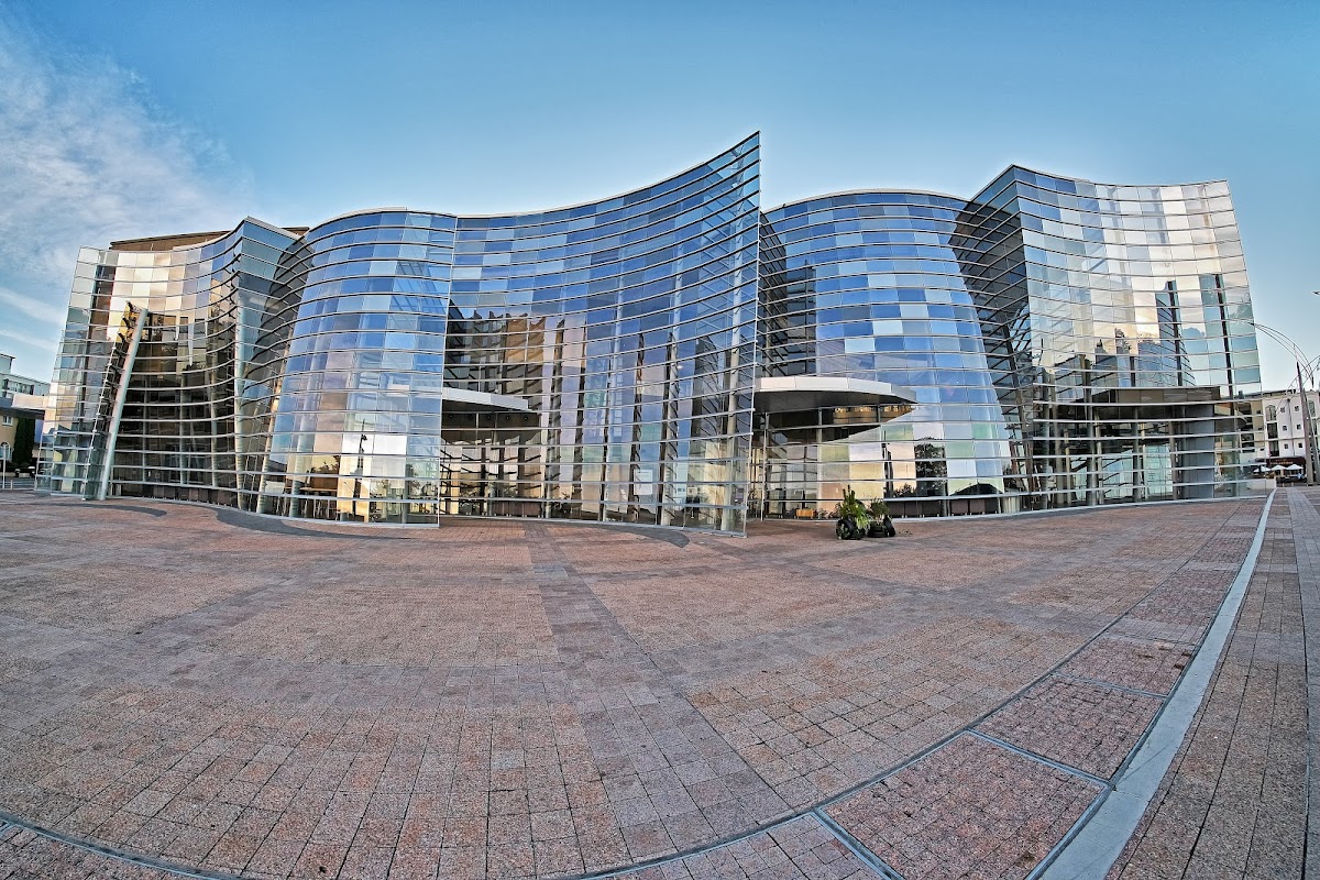 Christchurch Art Gallery Te Puna o Waiwhetu 1