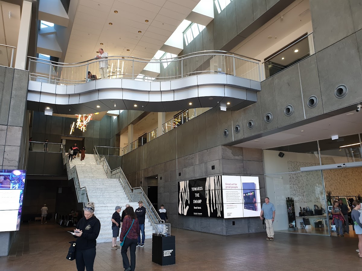 Christchurch Art Gallery Te Puna o Waiwhetu 3