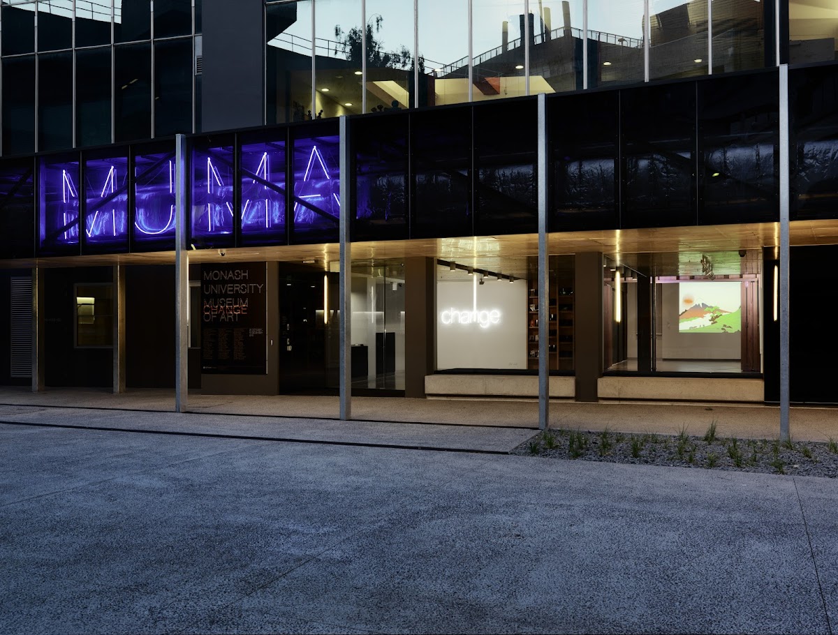 Monash University Museum of Art 2