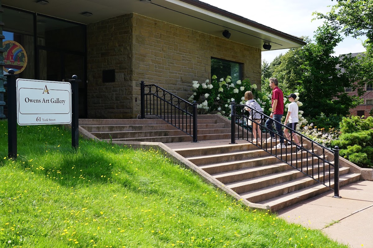 Owens Art Gallery 1
