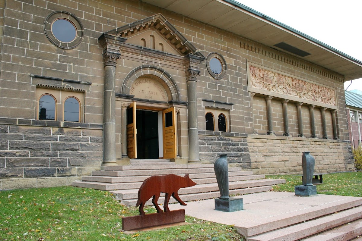 Owens Art Gallery 2