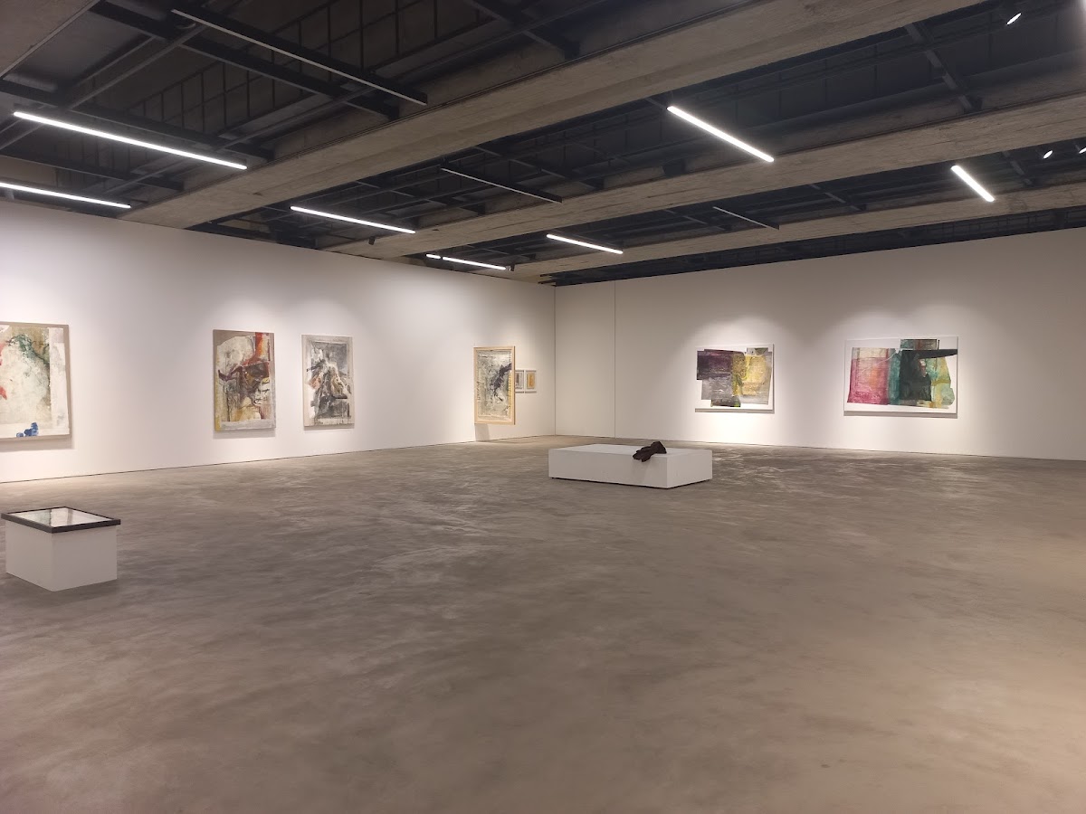 Saleh Barakat Gallery 1