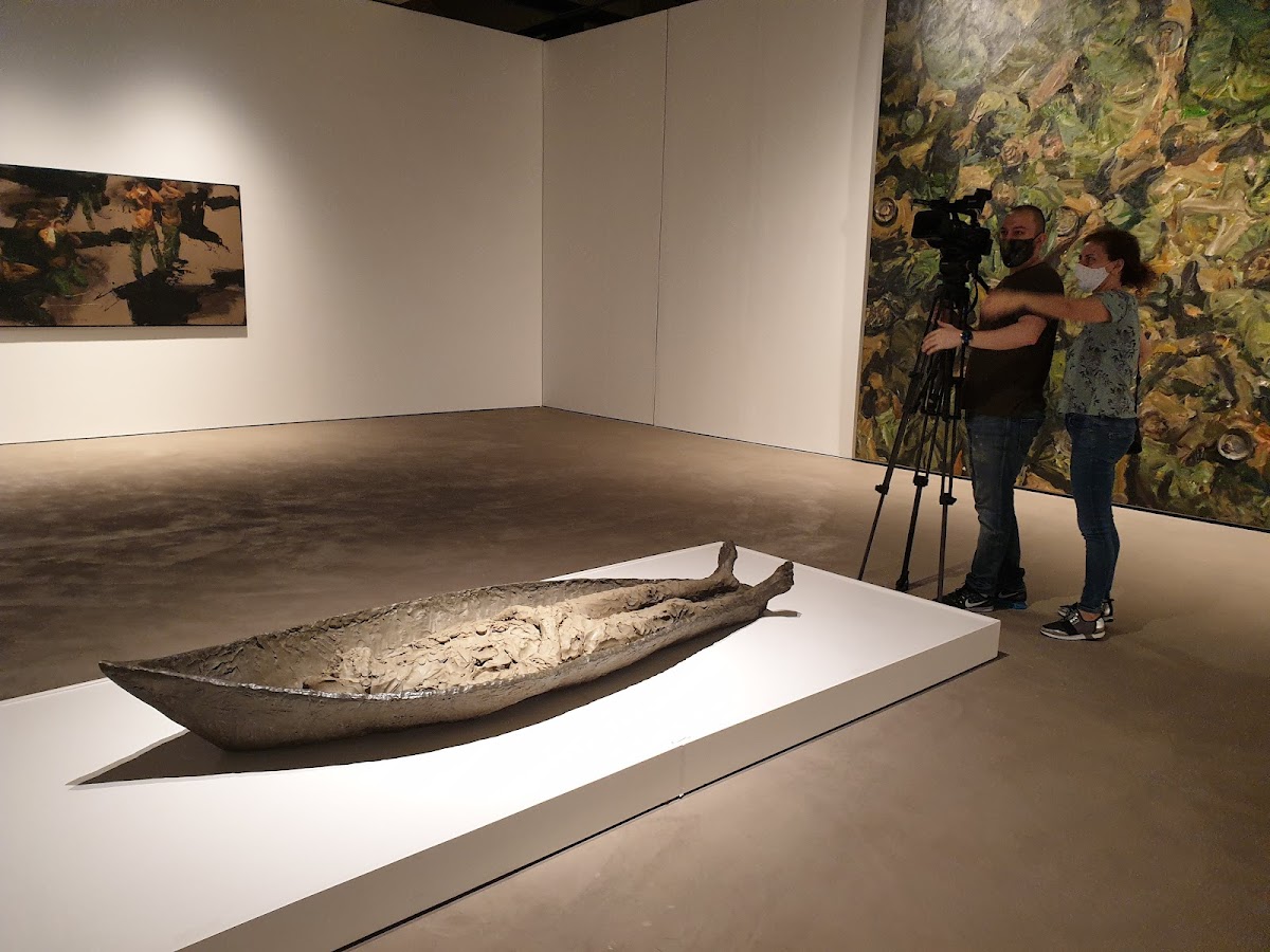 Saleh Barakat Gallery 3