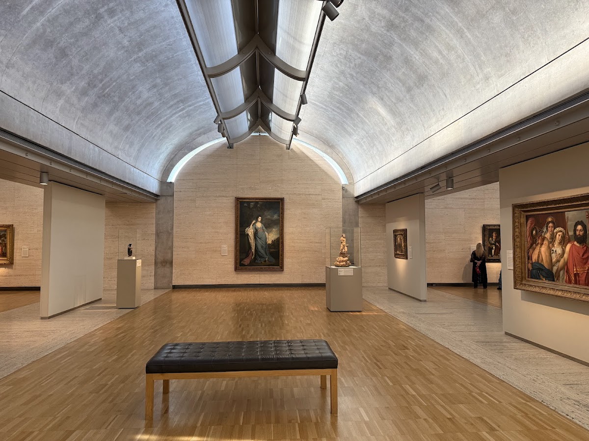 Kimbell Art Museum 1