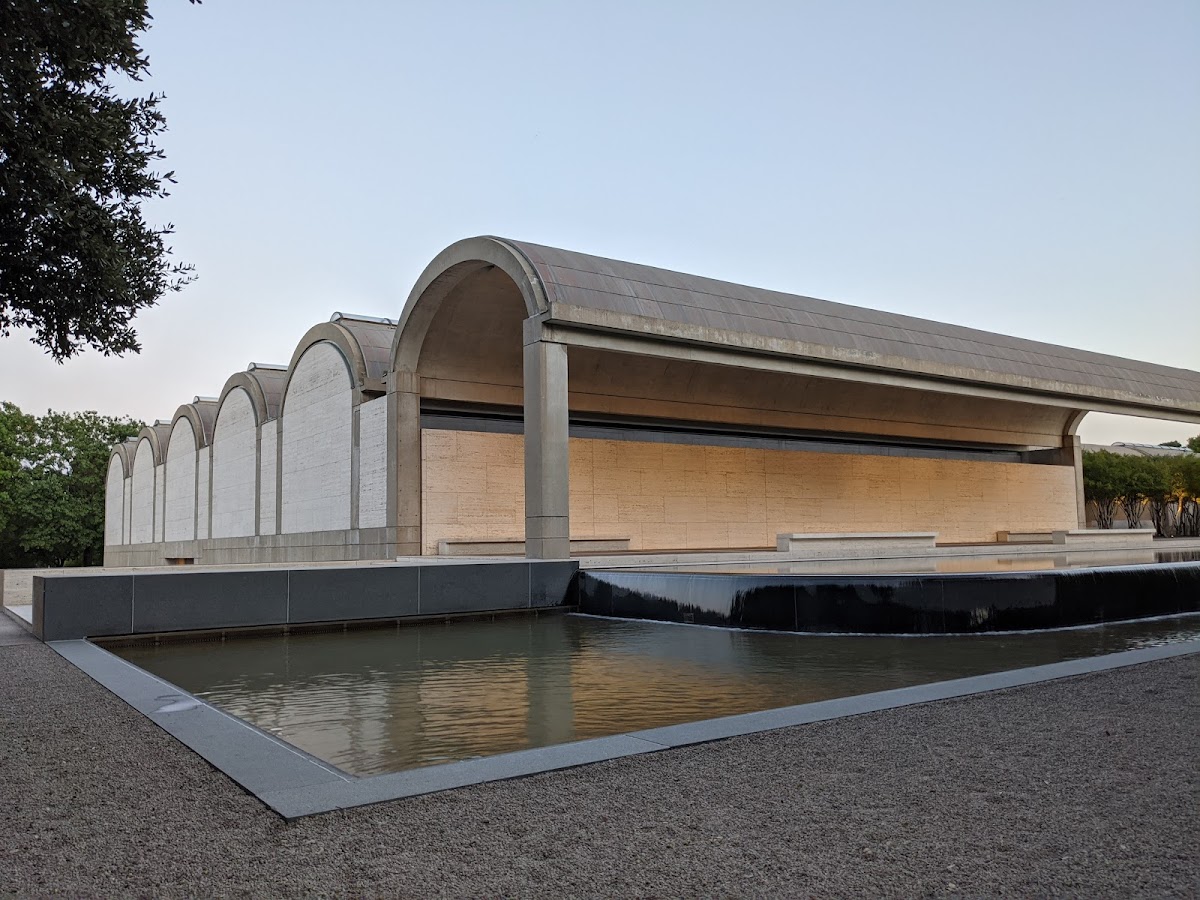 Kimbell Art Museum 2