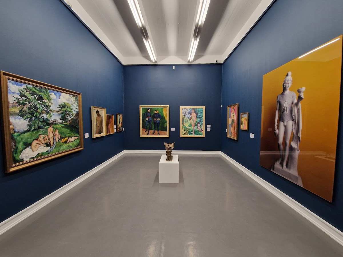 Trondheim Kunstmuseum 1