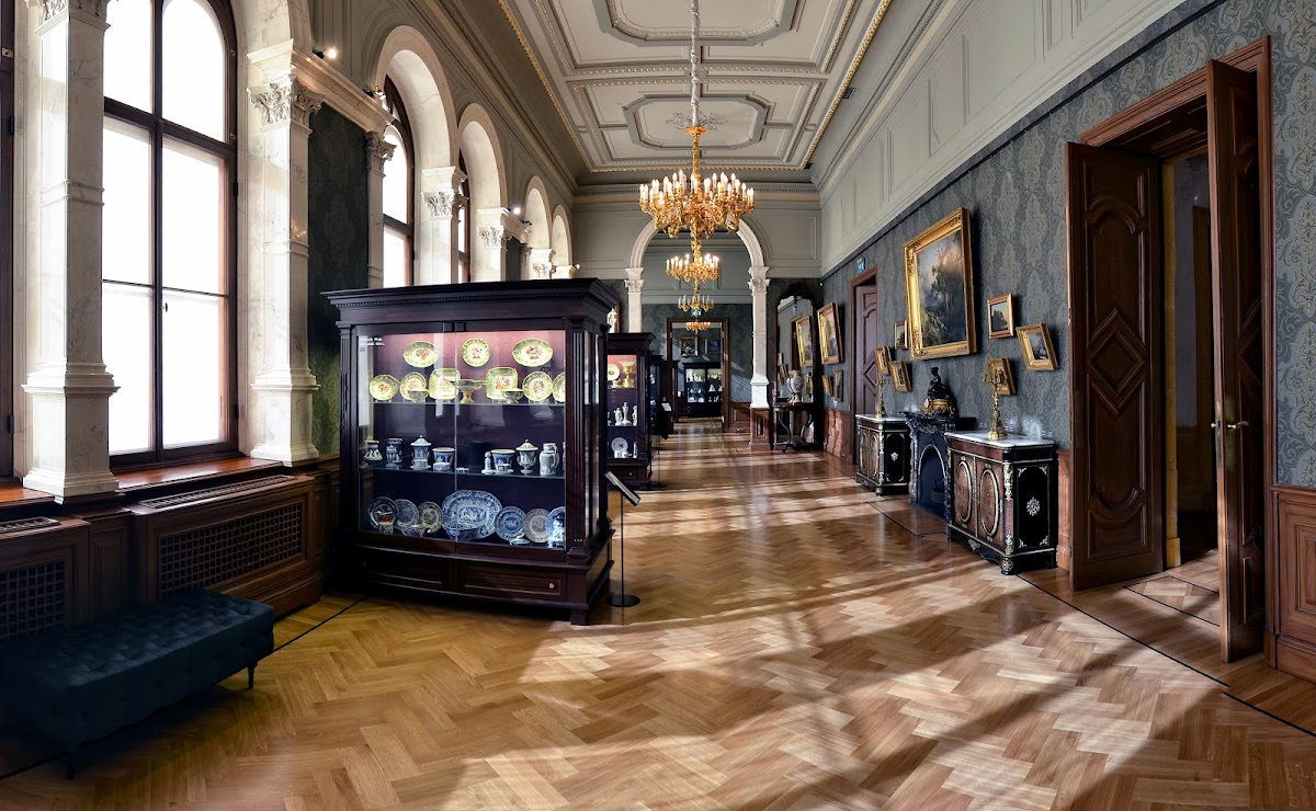 Art Museum RIGA BOURSE 1