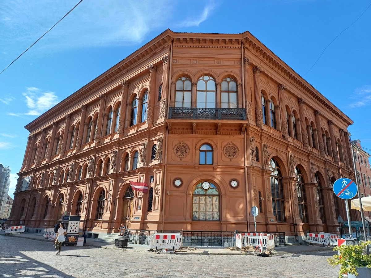 Art Museum RIGA BOURSE 2