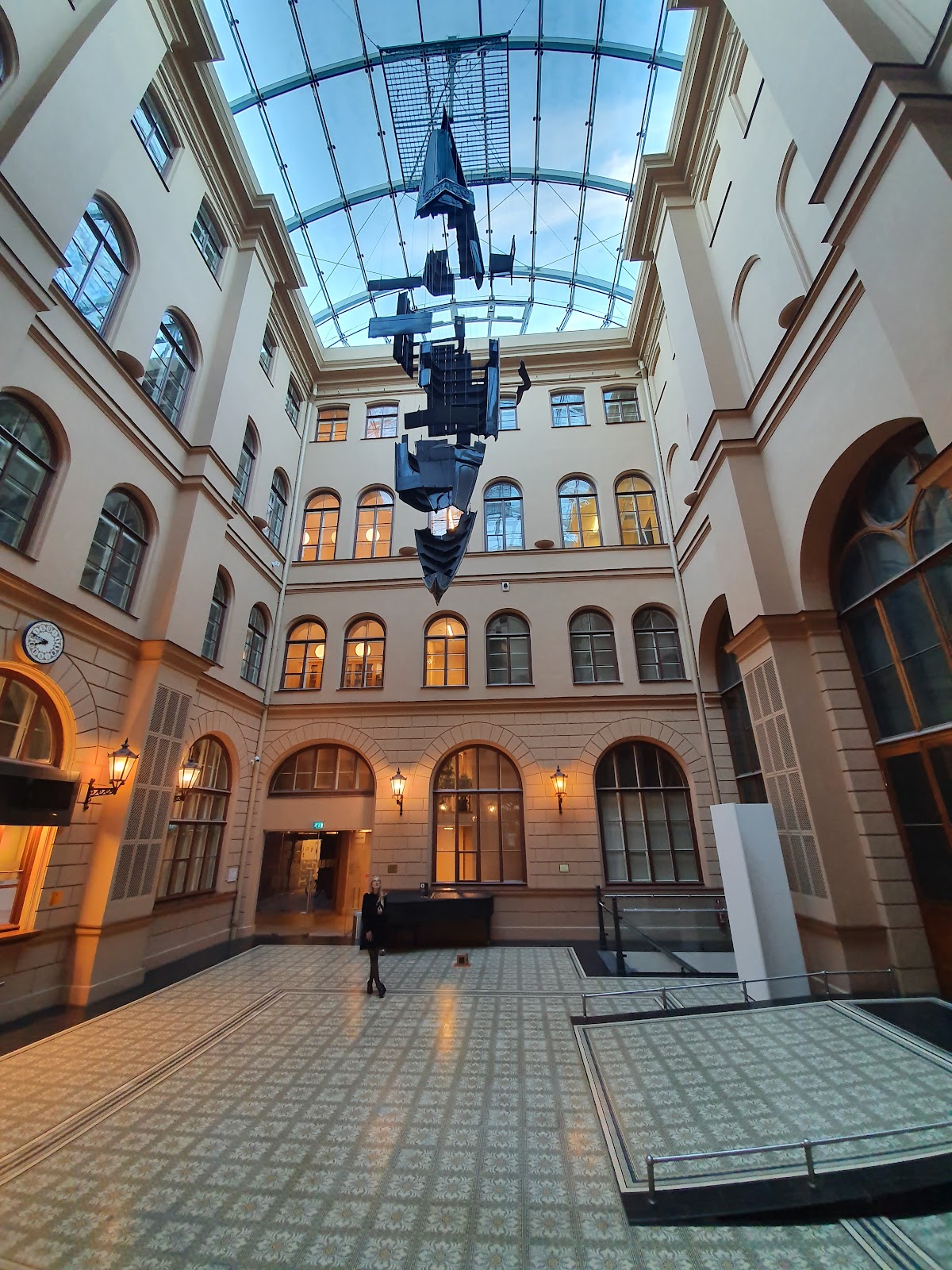 Art Museum RIGA BOURSE 3