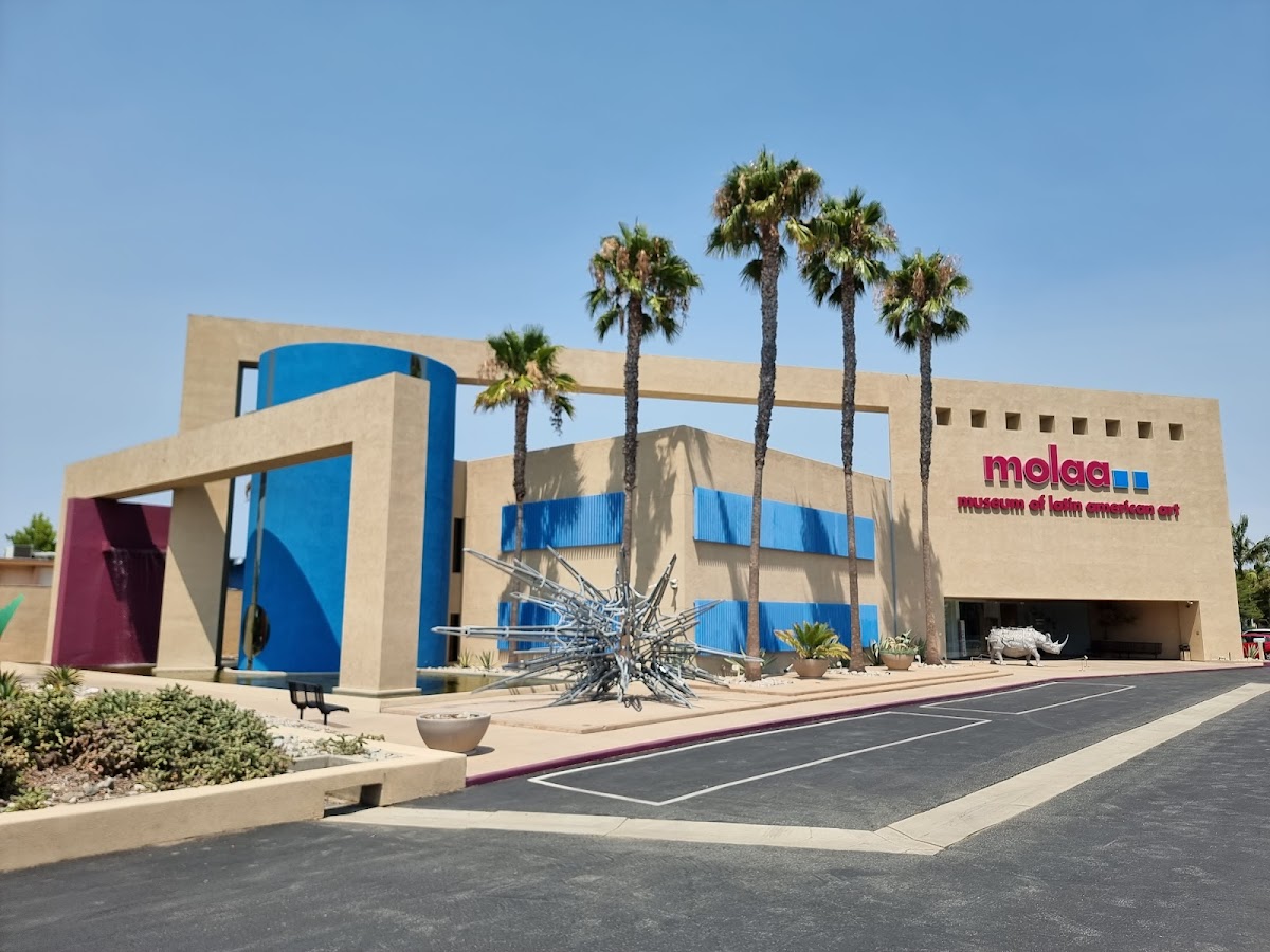Museum of Latin American Art 1