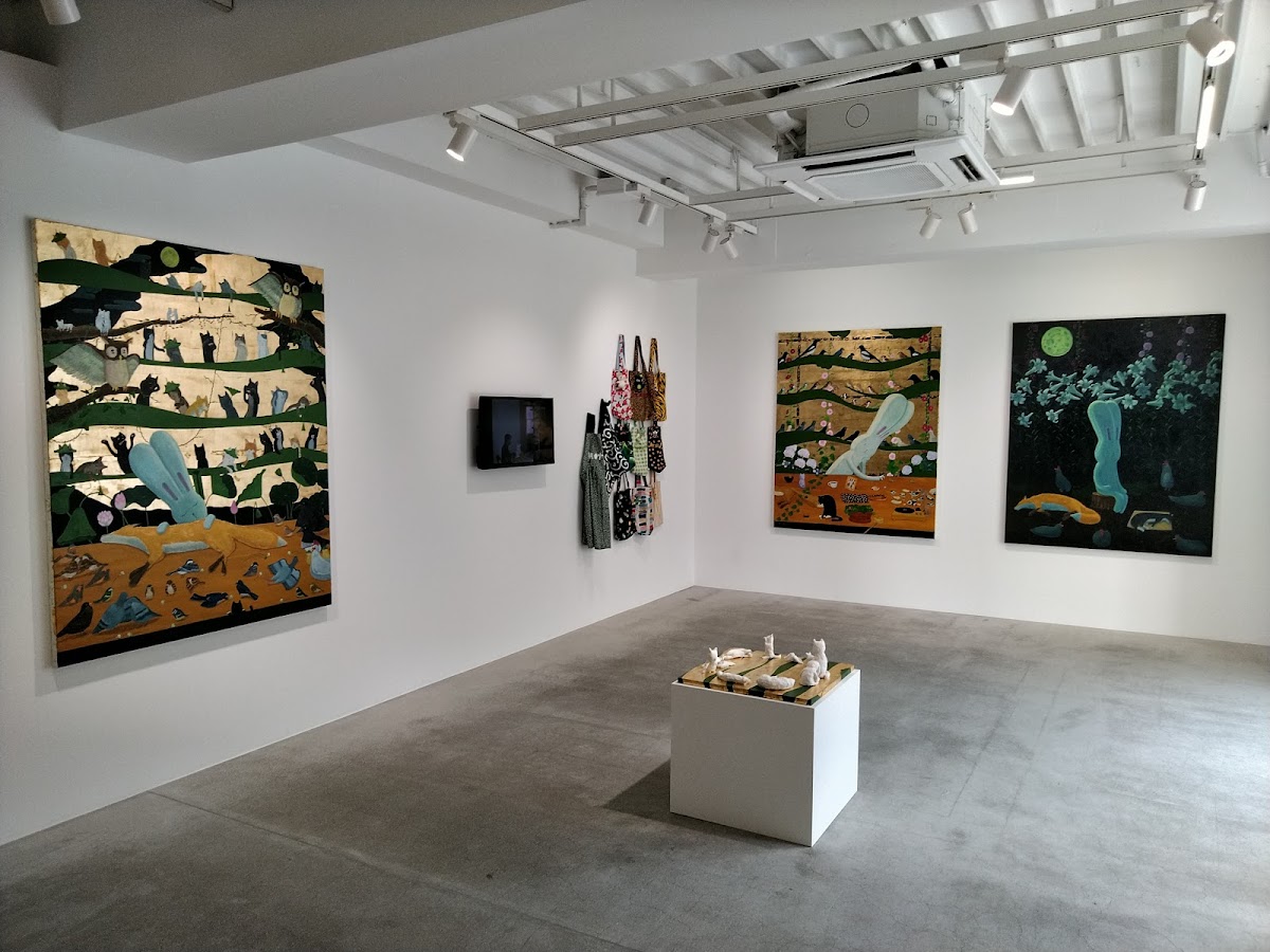 MAHO KUBOTA GALLERY 1