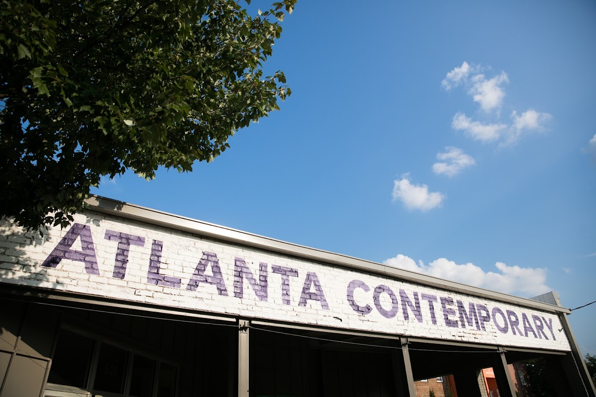 Atlanta Contemporary Art Center 1