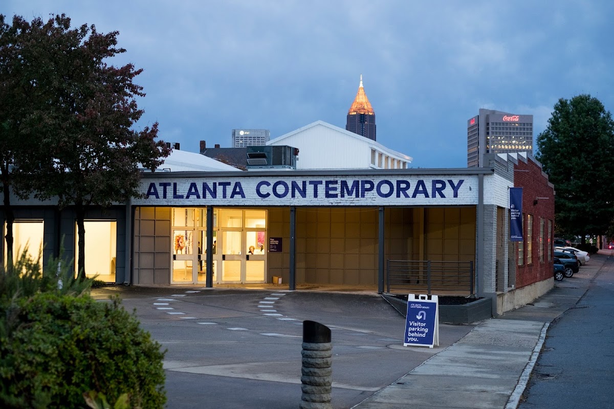 Atlanta Contemporary Art Center 2