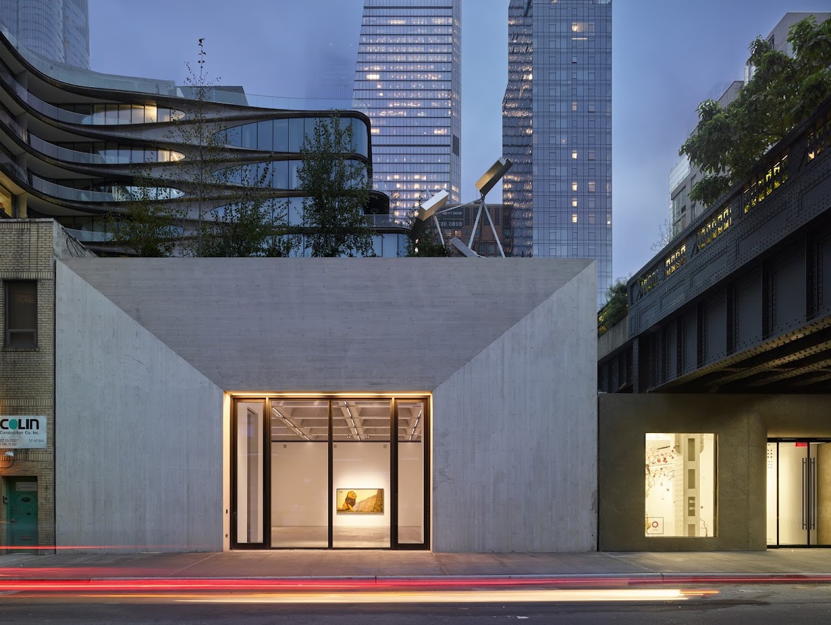 Kasmin Gallery 1