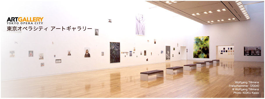 Tokyo Opera City Art Gallery 1
