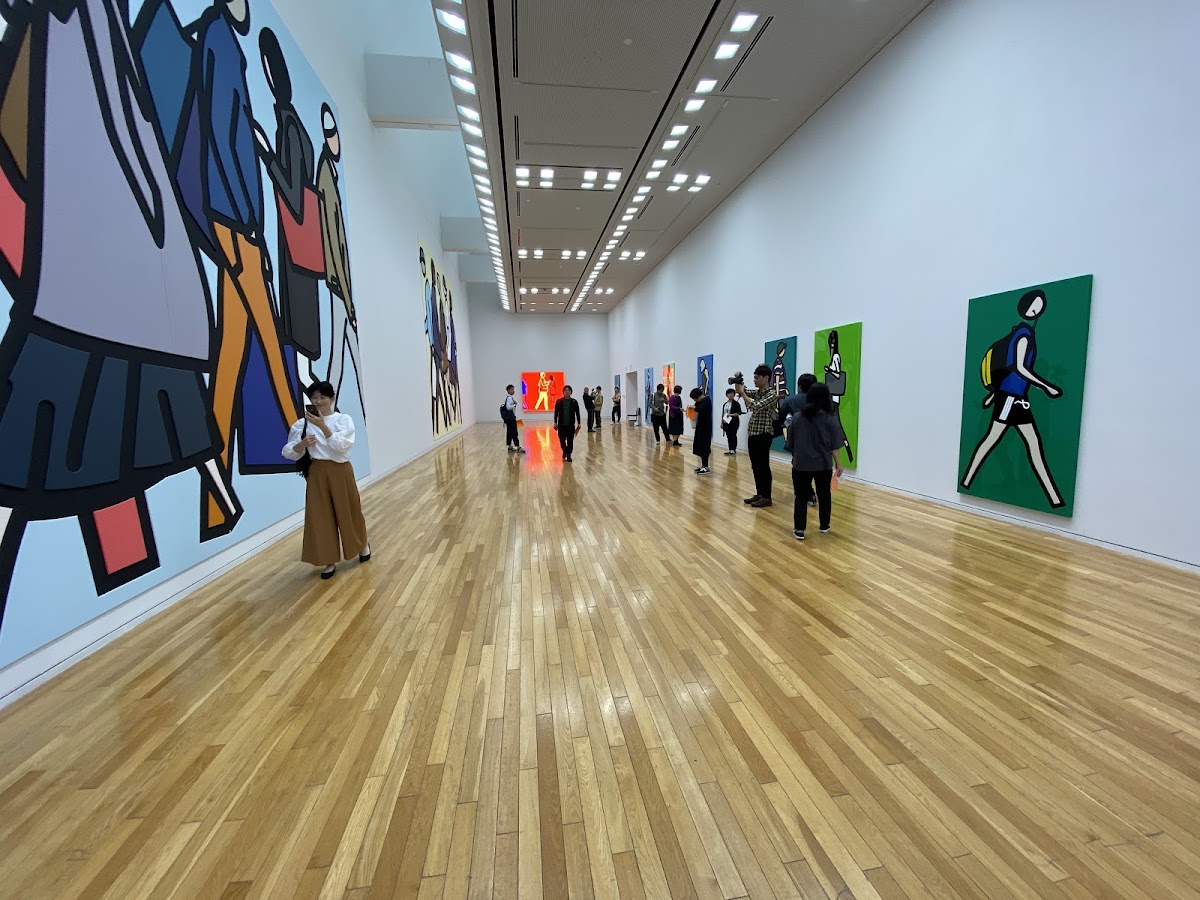 Tokyo Opera City Art Gallery 2
