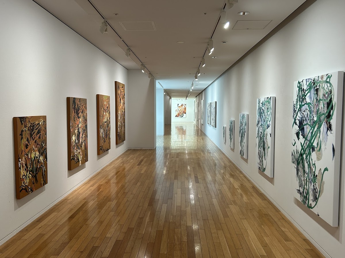 Tokyo Opera City Art Gallery 3