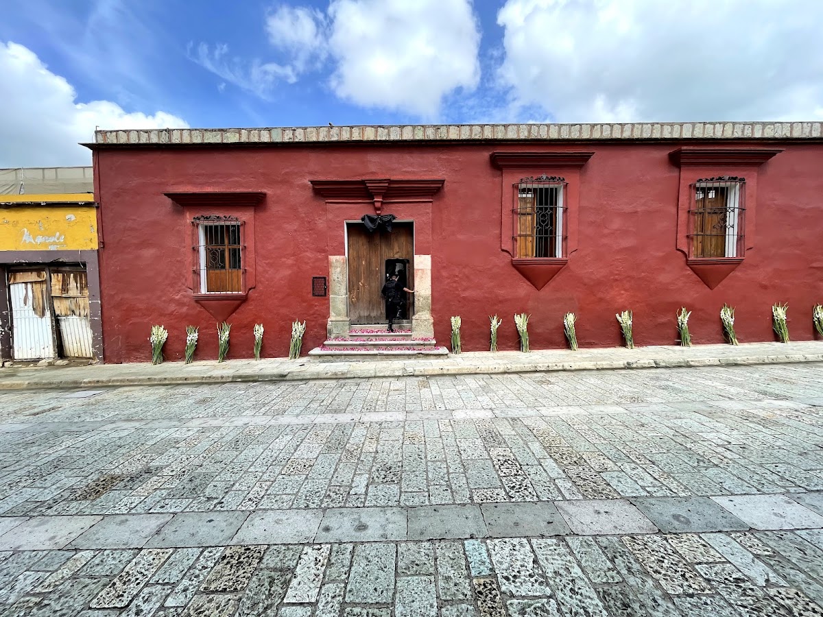 Graphic Arts Institute of Oaxaca 1