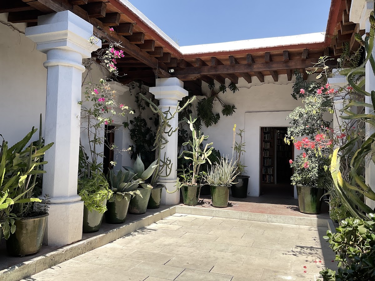 Graphic Arts Institute of Oaxaca 2
