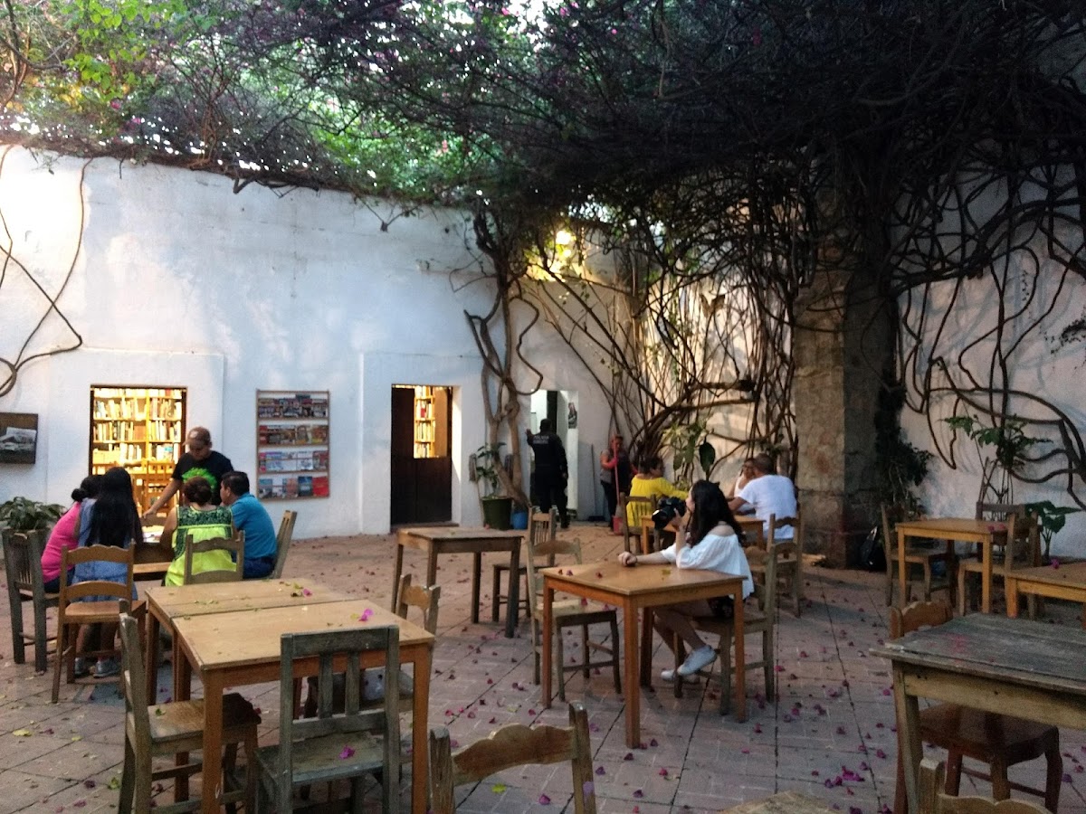 Graphic Arts Institute of Oaxaca 3